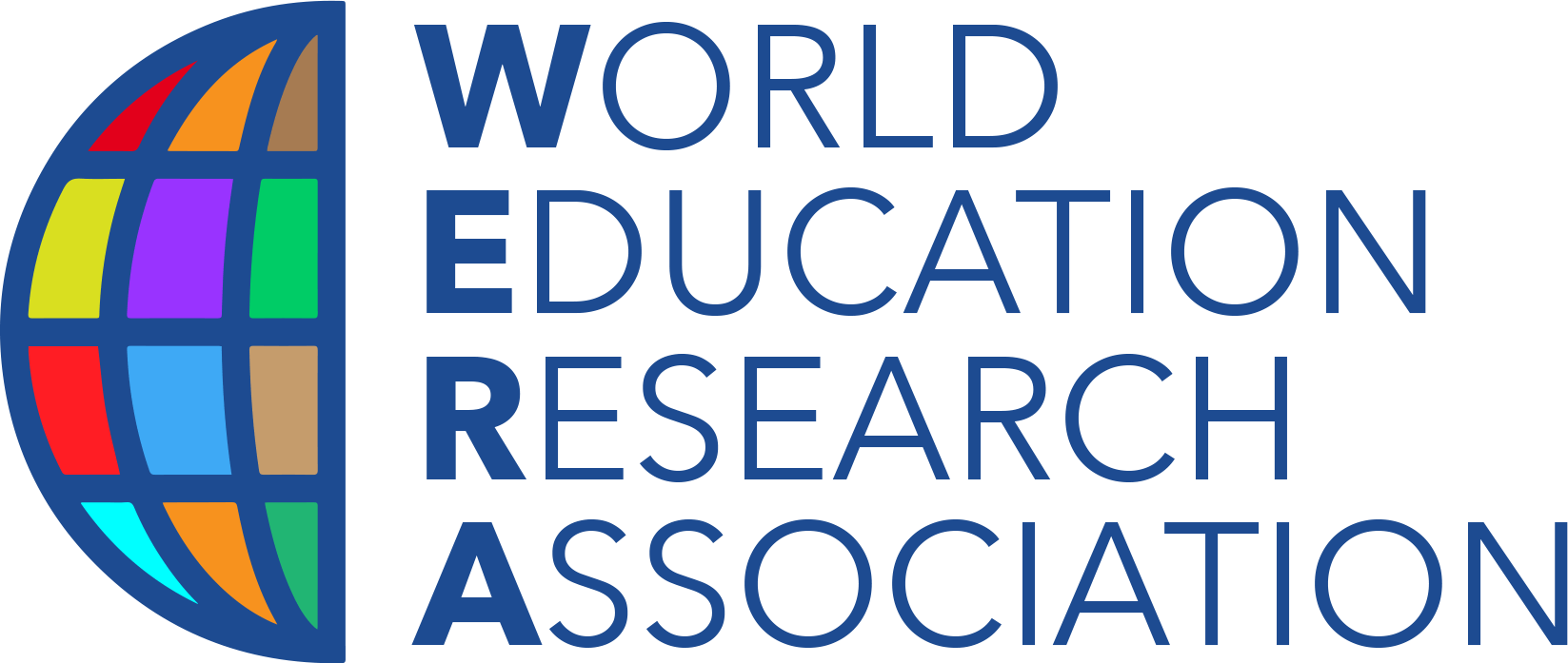 World Education Research Association logo